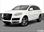 2009 Audi 3.0 TDI QUATTRO Front angle medium view photo